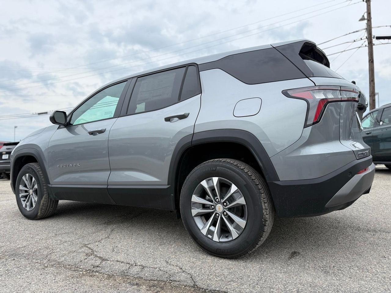 2026 Chevrolet Equinox LT Crestwood KY