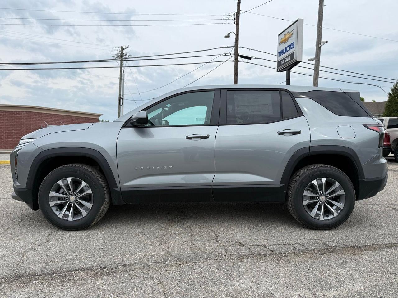 2026 Chevrolet Equinox LT Crestwood KY