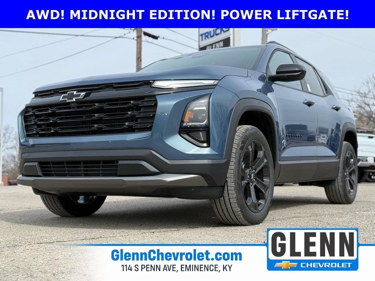 2026 Chevrolet Equinox