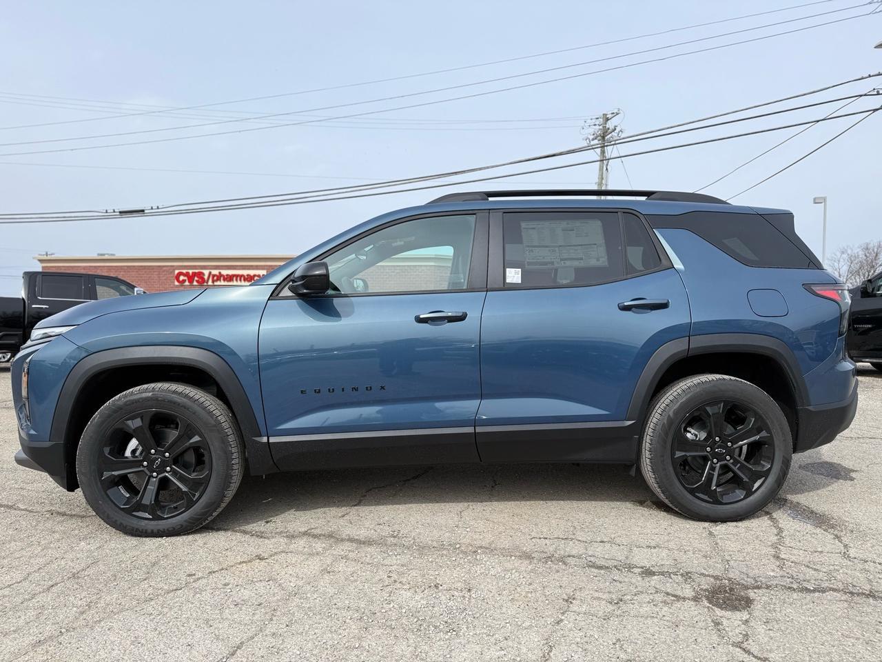 2026 Chevrolet Equinox LT Crestwood KY