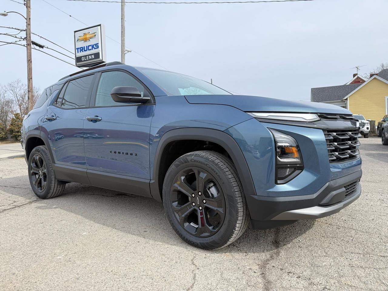 2026 Chevrolet Equinox LT Crestwood KY