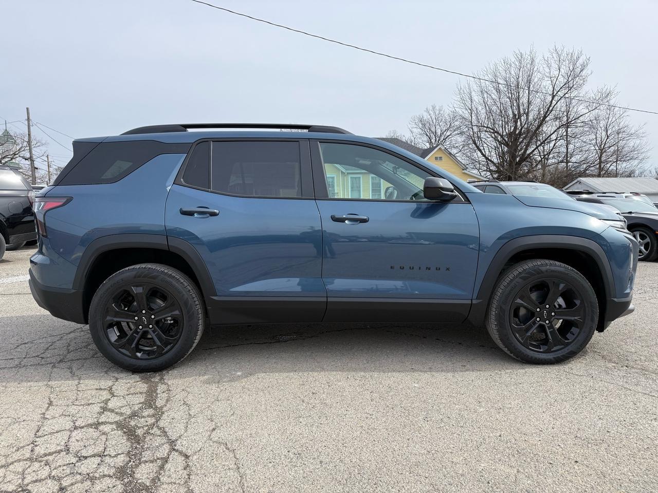 2026 Chevrolet Equinox LT Crestwood KY