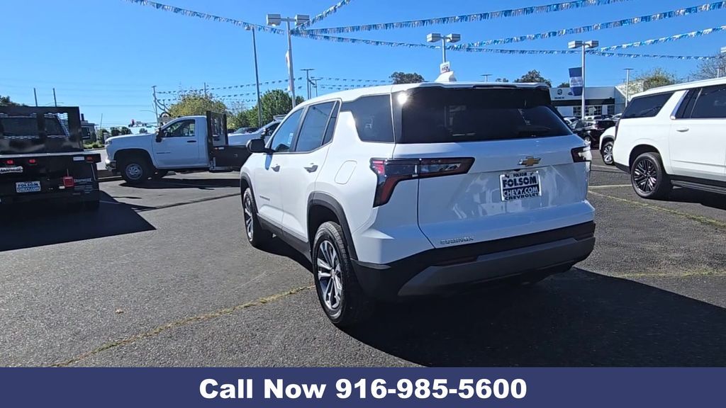 2026 Chevrolet Equinox LT Folsom CA