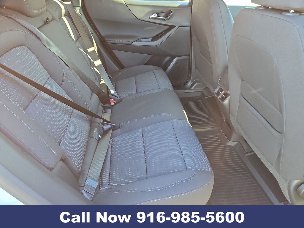2026 Chevrolet Equinox LT Folsom CA