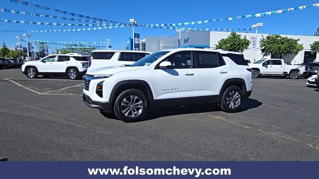 2026 Chevrolet Equinox LT Folsom CA