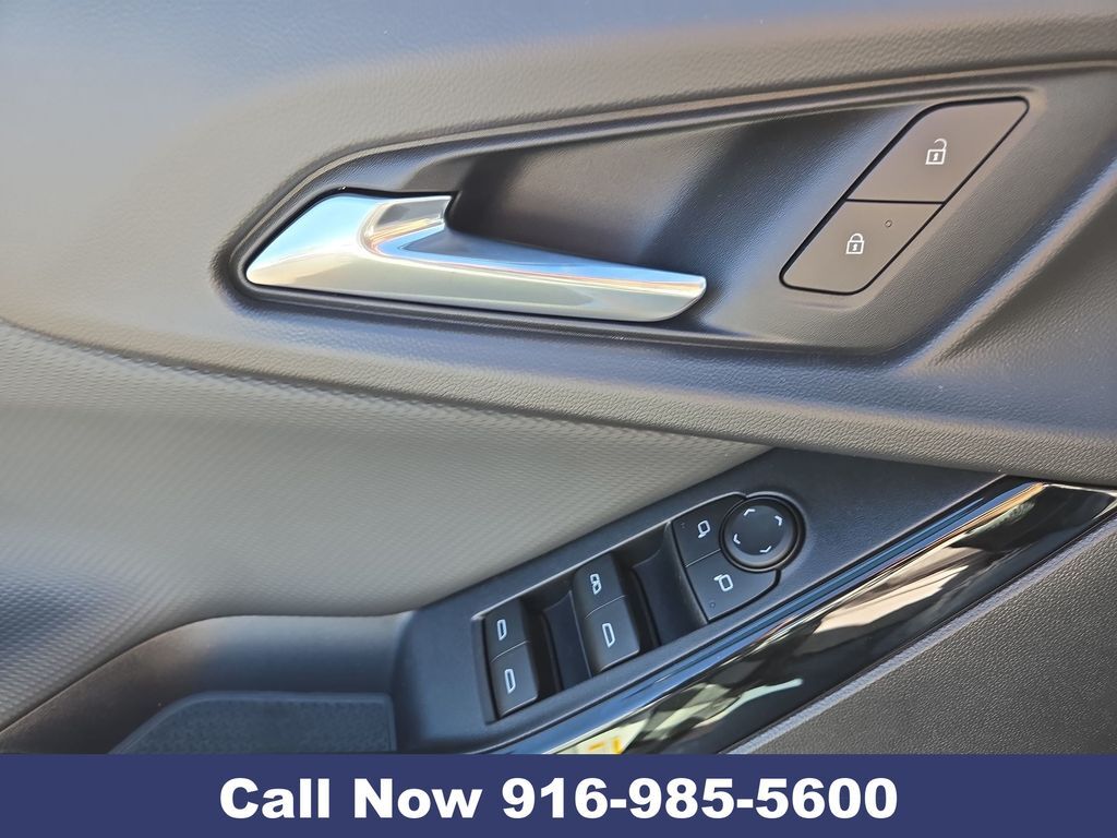 2026 Chevrolet Equinox LT Folsom CA