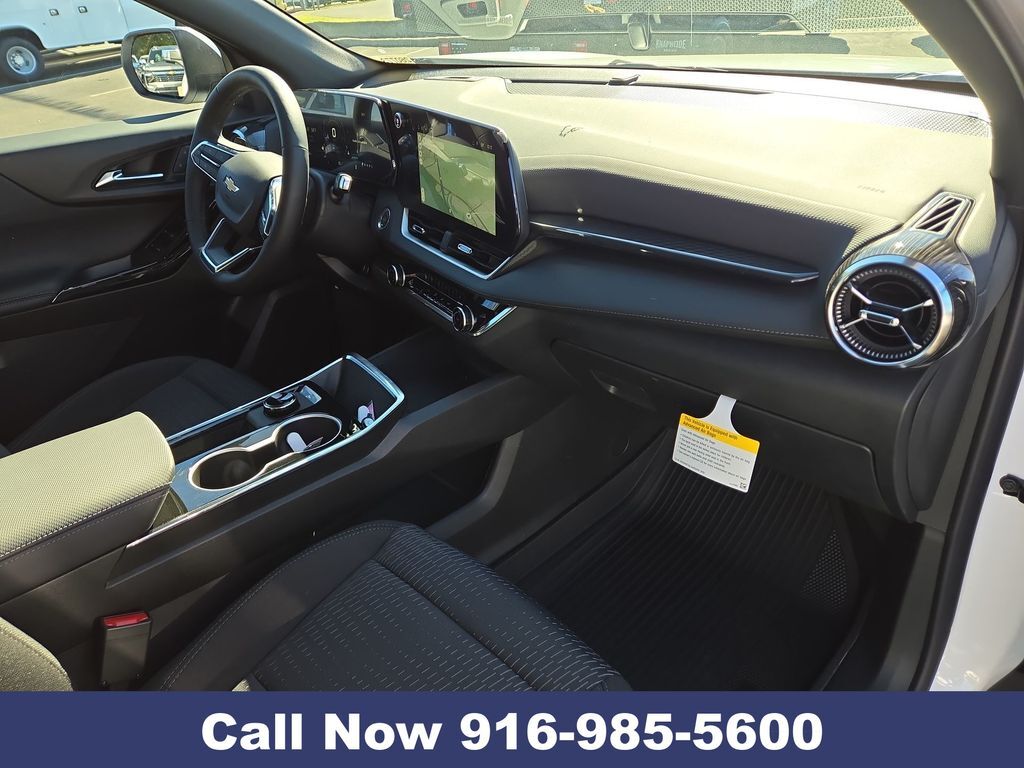 2026 Chevrolet Equinox LT Folsom CA