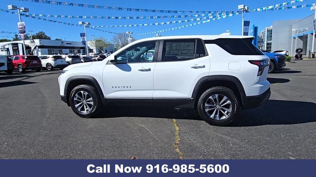 2026 Chevrolet Equinox LT Folsom CA