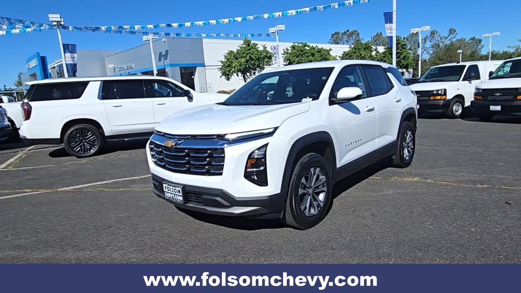 2026 Chevrolet Equinox LT Folsom CA