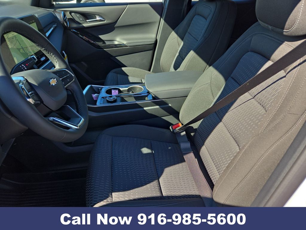 2026 Chevrolet Equinox LT Folsom CA