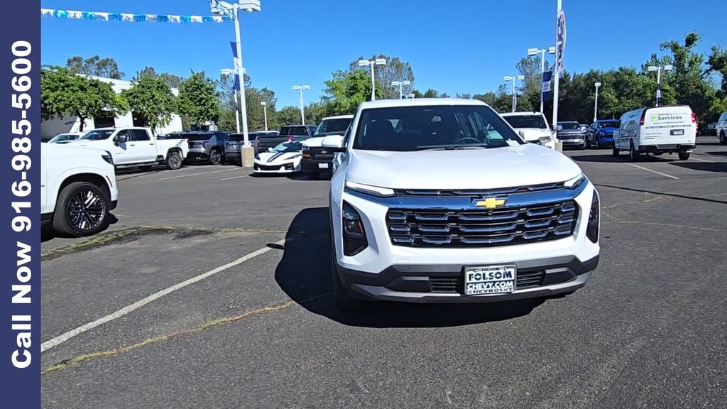 2026 Chevrolet Equinox LT Folsom CA