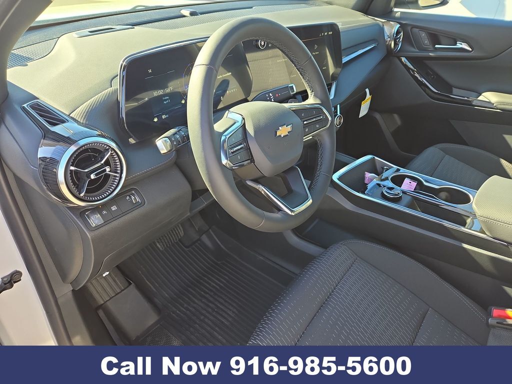 2026 Chevrolet Equinox LT Folsom CA