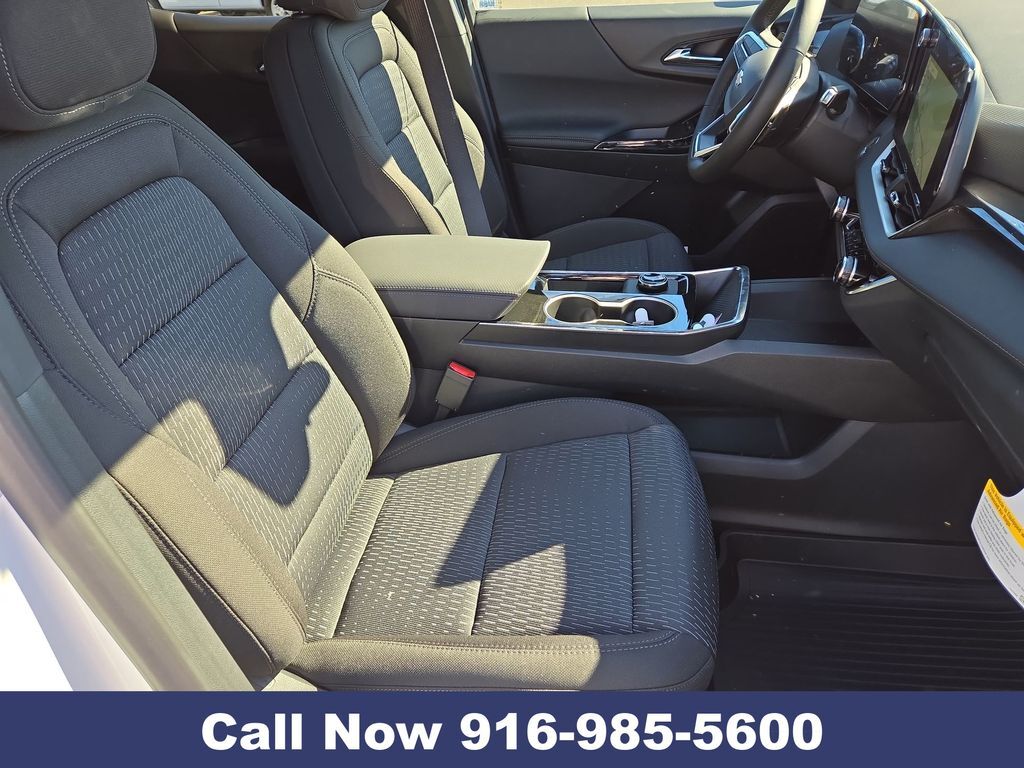 2026 Chevrolet Equinox LT Folsom CA