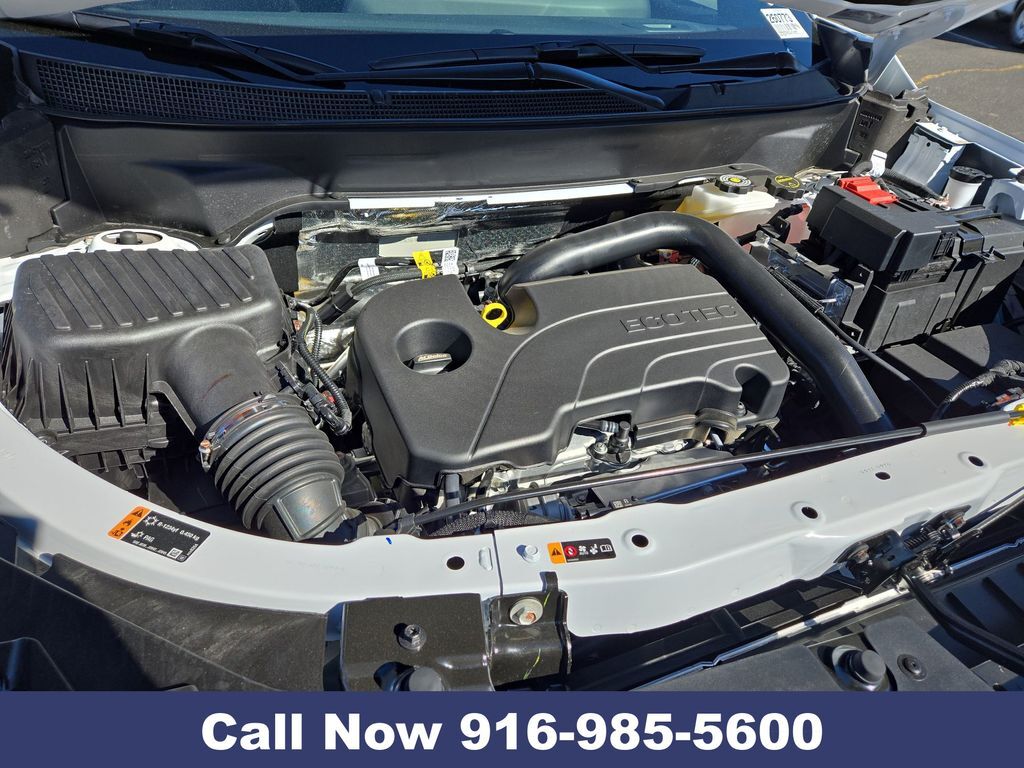 2026 Chevrolet Equinox LT Folsom CA