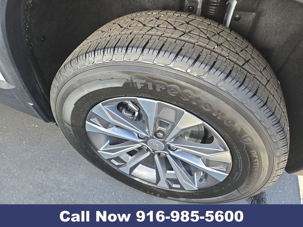 2026 Chevrolet Equinox LT Folsom CA