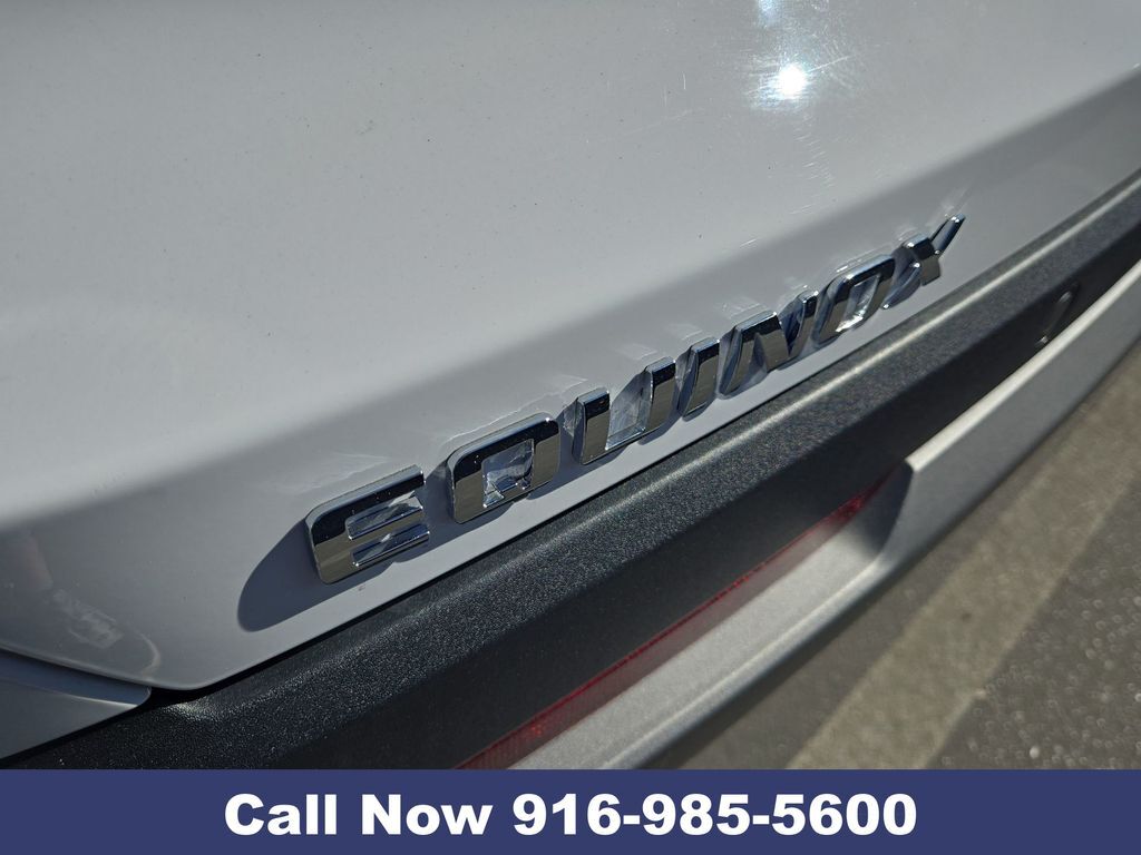 2026 Chevrolet Equinox LT Folsom CA