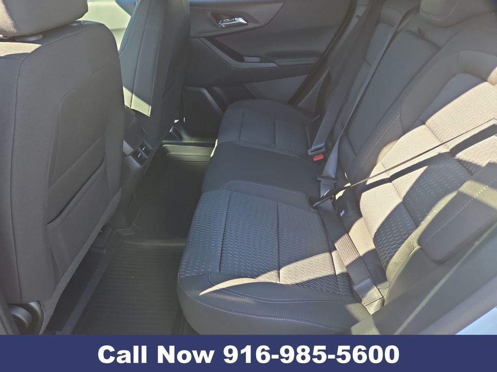2026 Chevrolet Equinox LT Folsom CA
