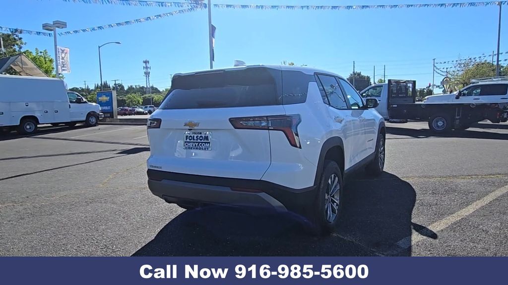 2026 Chevrolet Equinox LT Folsom CA