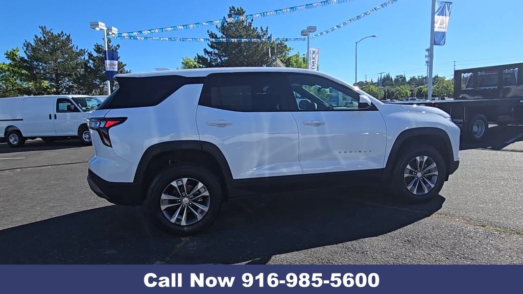 2026 Chevrolet Equinox LT Folsom CA