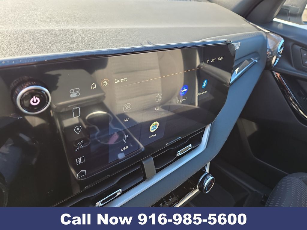 2026 Chevrolet Equinox LT Folsom CA