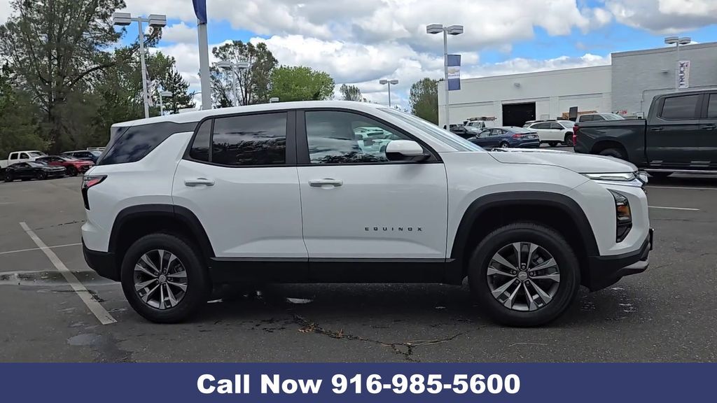 2026 Chevrolet Equinox LT Folsom CA