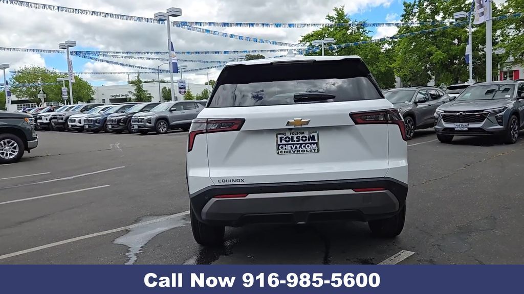 2026 Chevrolet Equinox LT Folsom CA