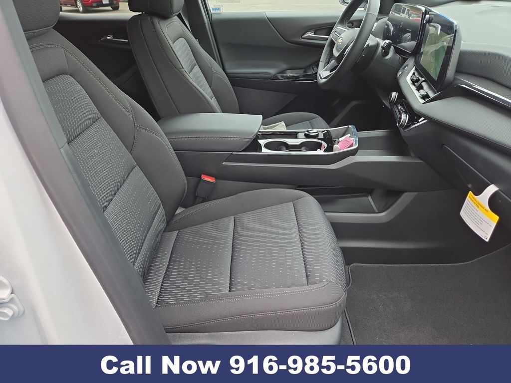 2026 Chevrolet Equinox LT Folsom CA