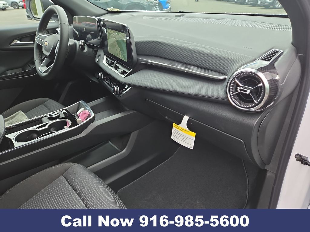 2026 Chevrolet Equinox LT Folsom CA