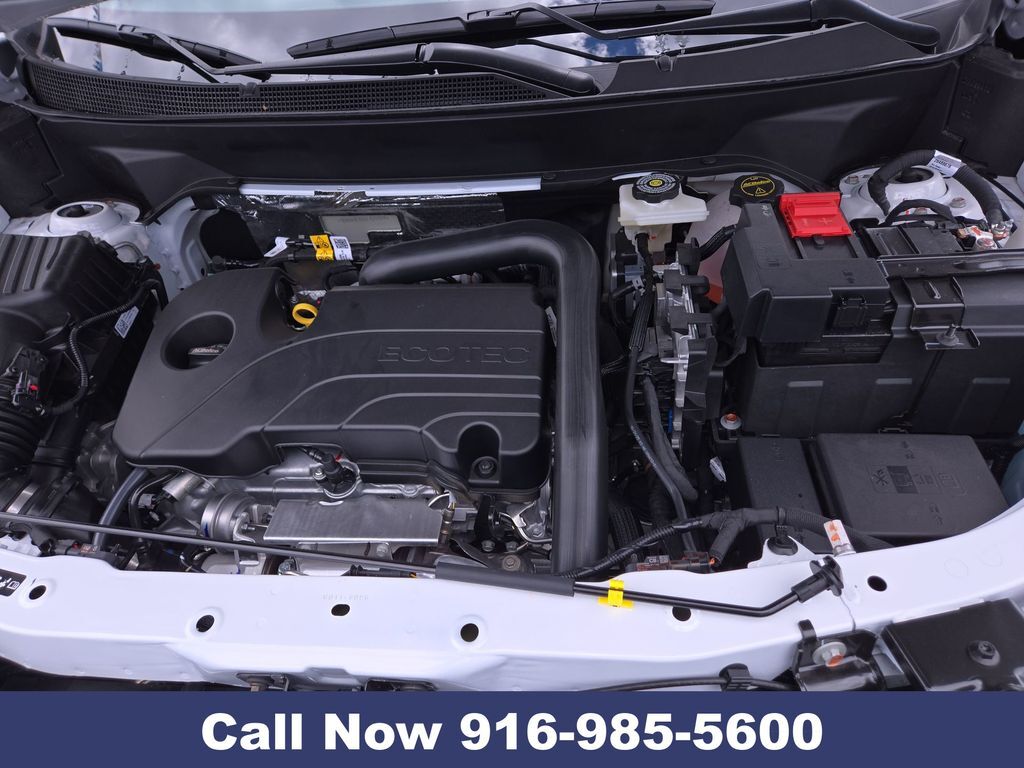 2026 Chevrolet Equinox LT Folsom CA