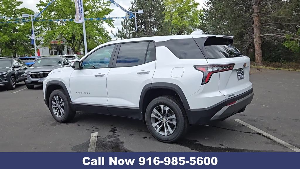 2026 Chevrolet Equinox LT Folsom CA