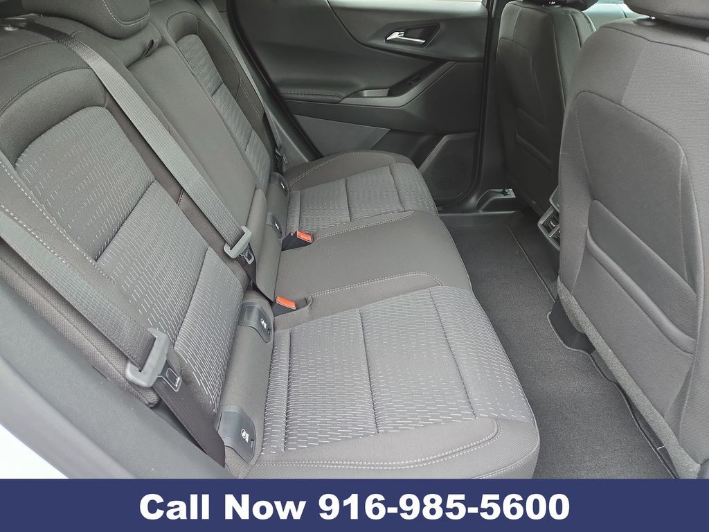 2026 Chevrolet Equinox LT Folsom CA