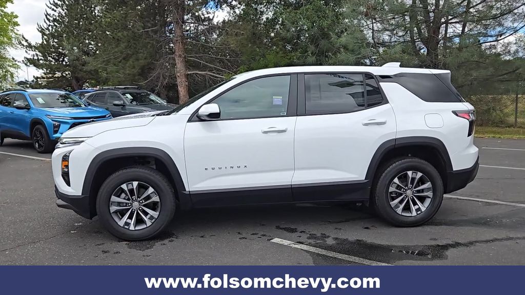 2026 Chevrolet Equinox LT Folsom CA
