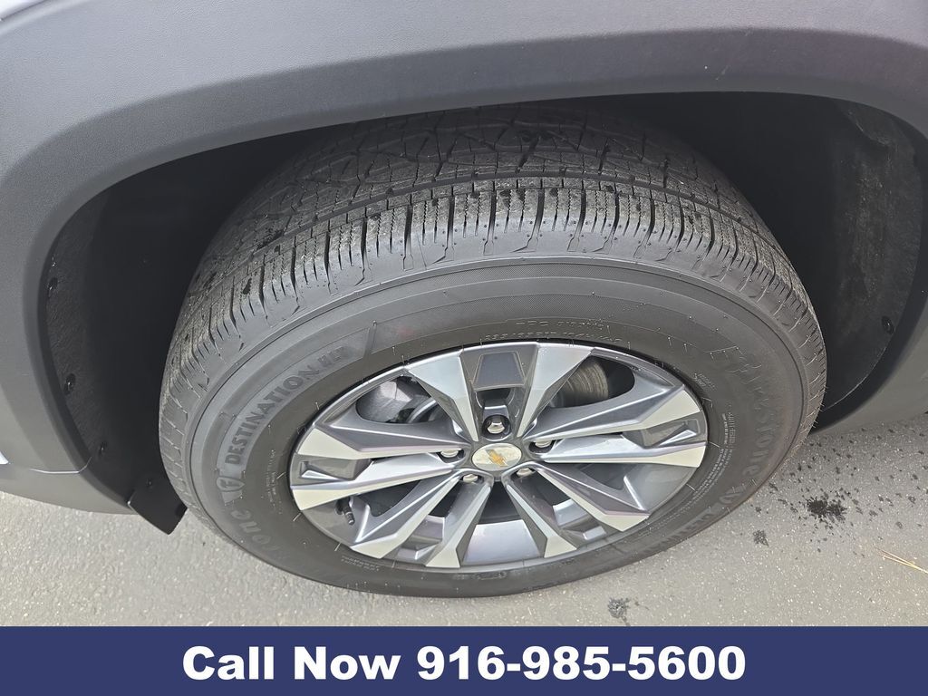 2026 Chevrolet Equinox LT Folsom CA