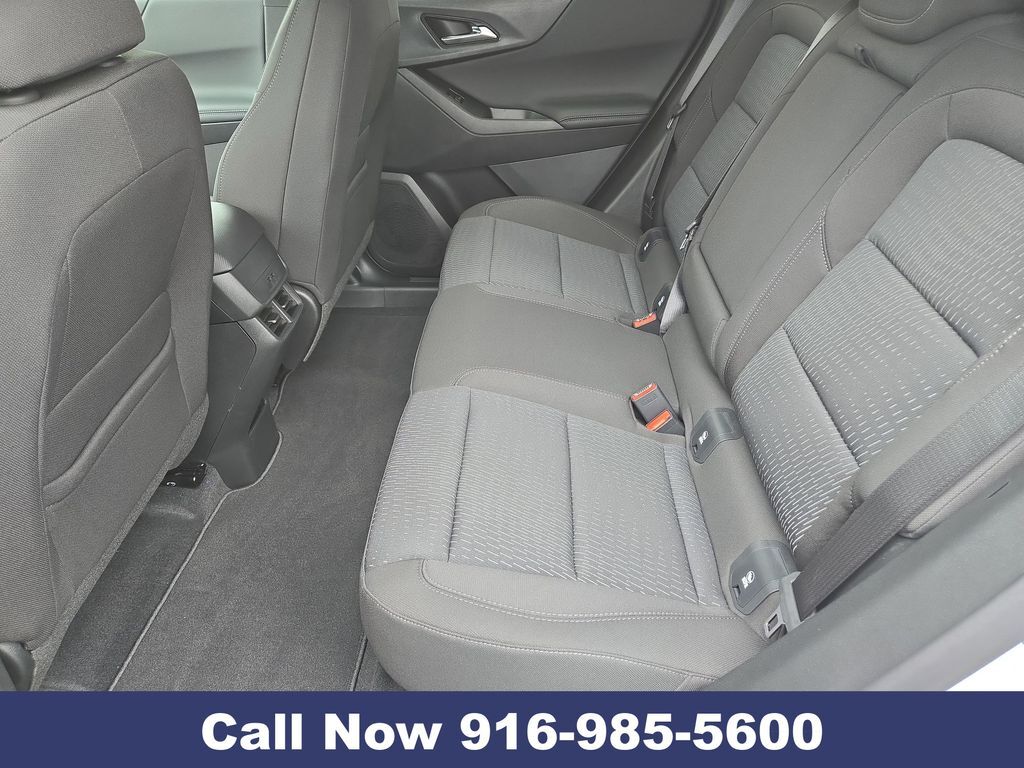 2026 Chevrolet Equinox LT Folsom CA