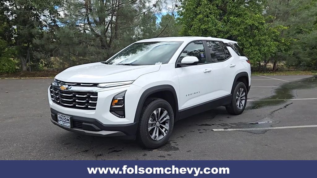 2026 Chevrolet Equinox LT Folsom CA