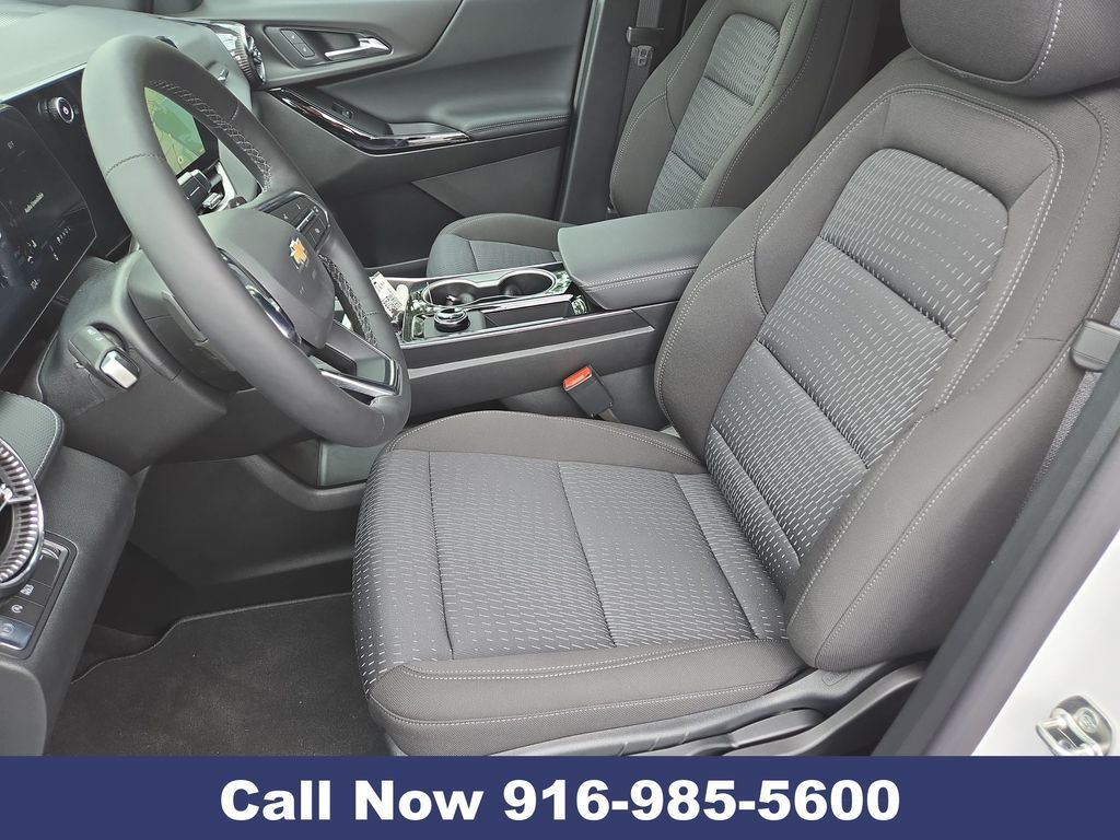 2026 Chevrolet Equinox LT Folsom CA