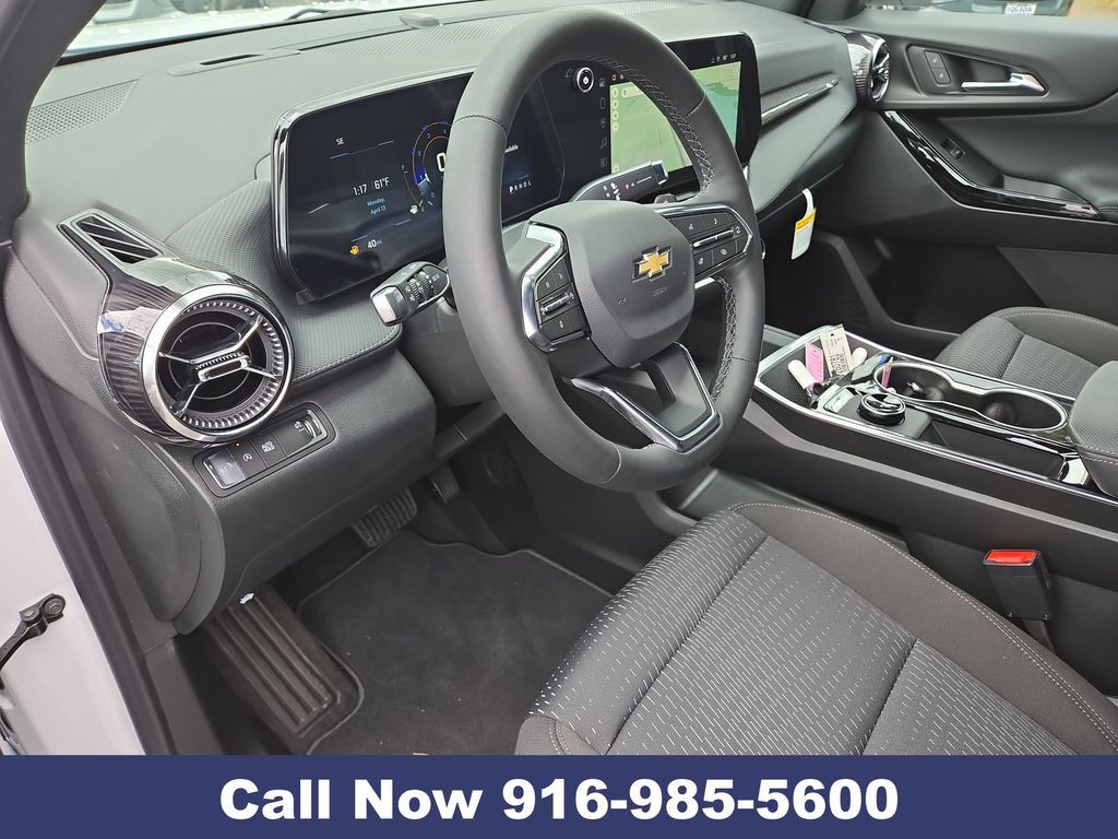 2026 Chevrolet Equinox LT Folsom CA
