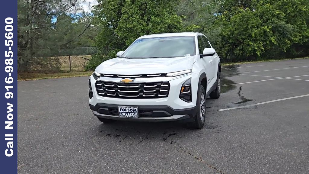 2026 Chevrolet Equinox LT Folsom CA