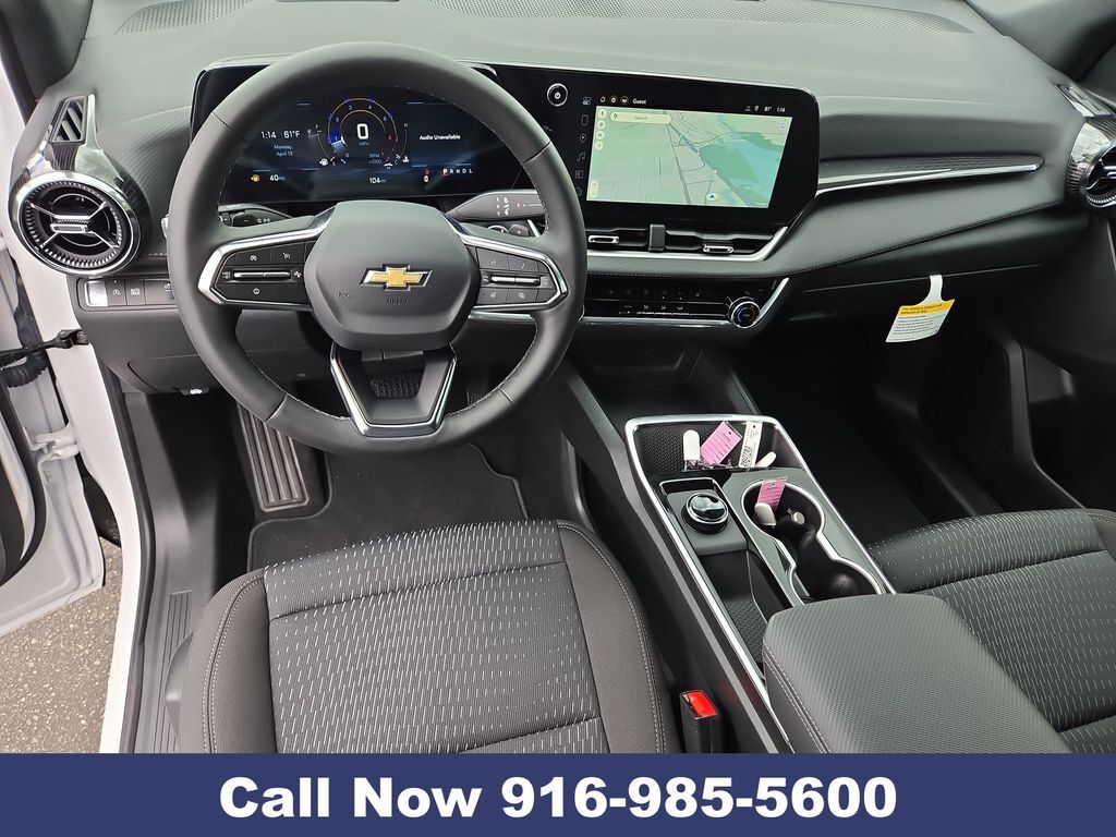 2026 Chevrolet Equinox LT Folsom CA