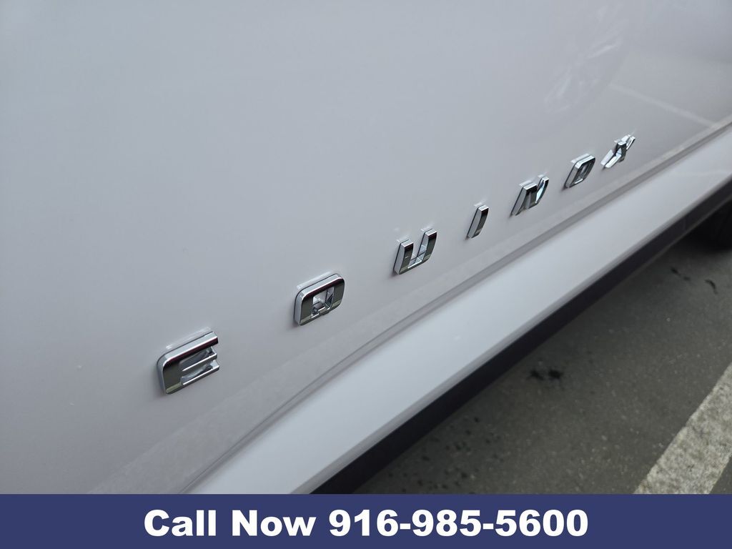2026 Chevrolet Equinox LT Folsom CA