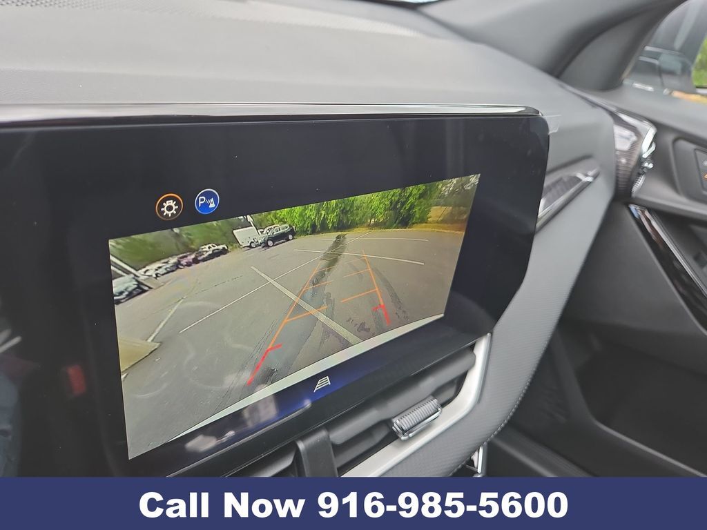 2026 Chevrolet Equinox LT Folsom CA