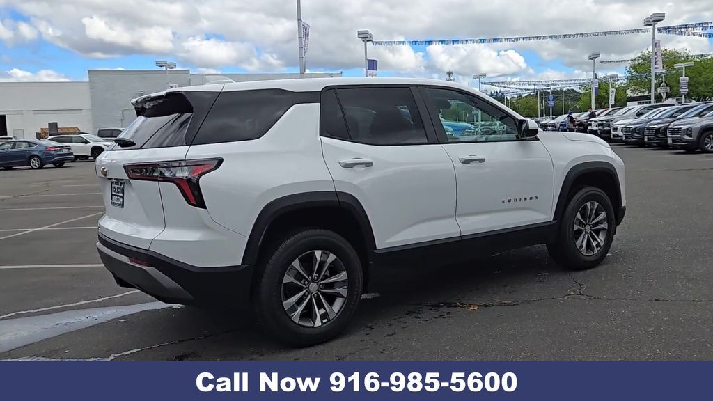 2026 Chevrolet Equinox LT Folsom CA