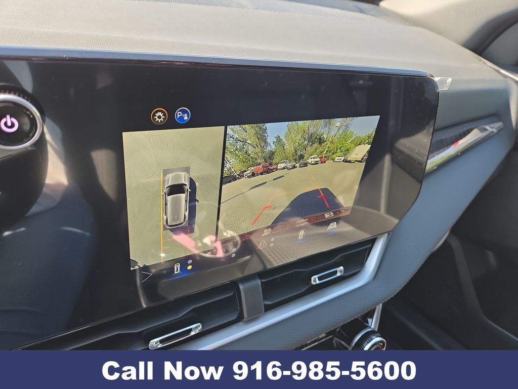 2026 Chevrolet Equinox LT Folsom CA