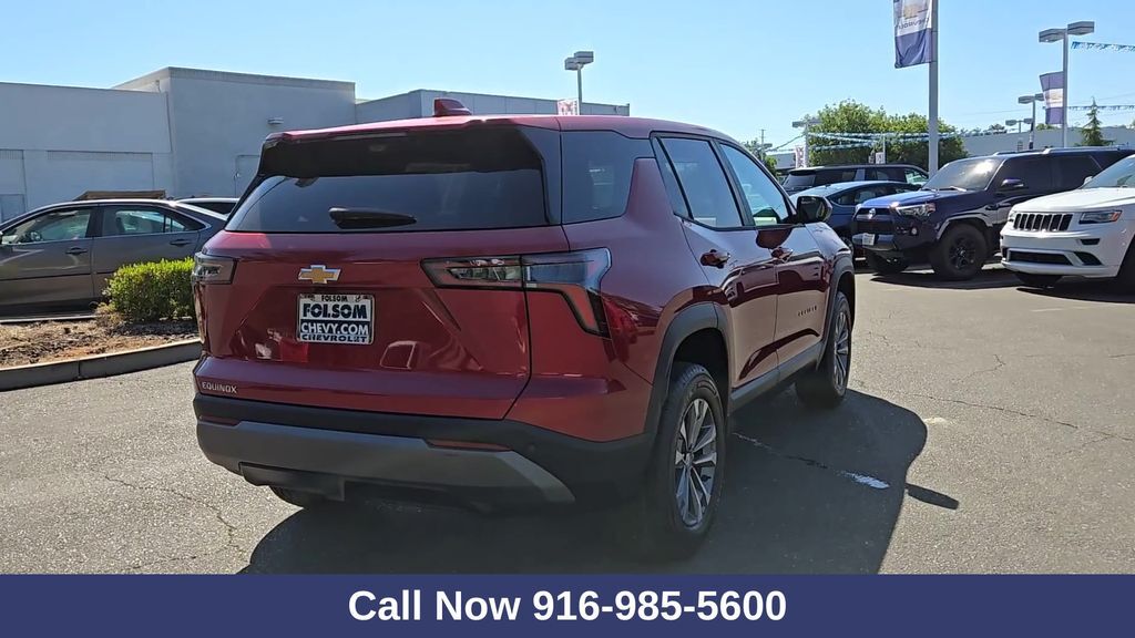 2026 Chevrolet Equinox LT Folsom CA