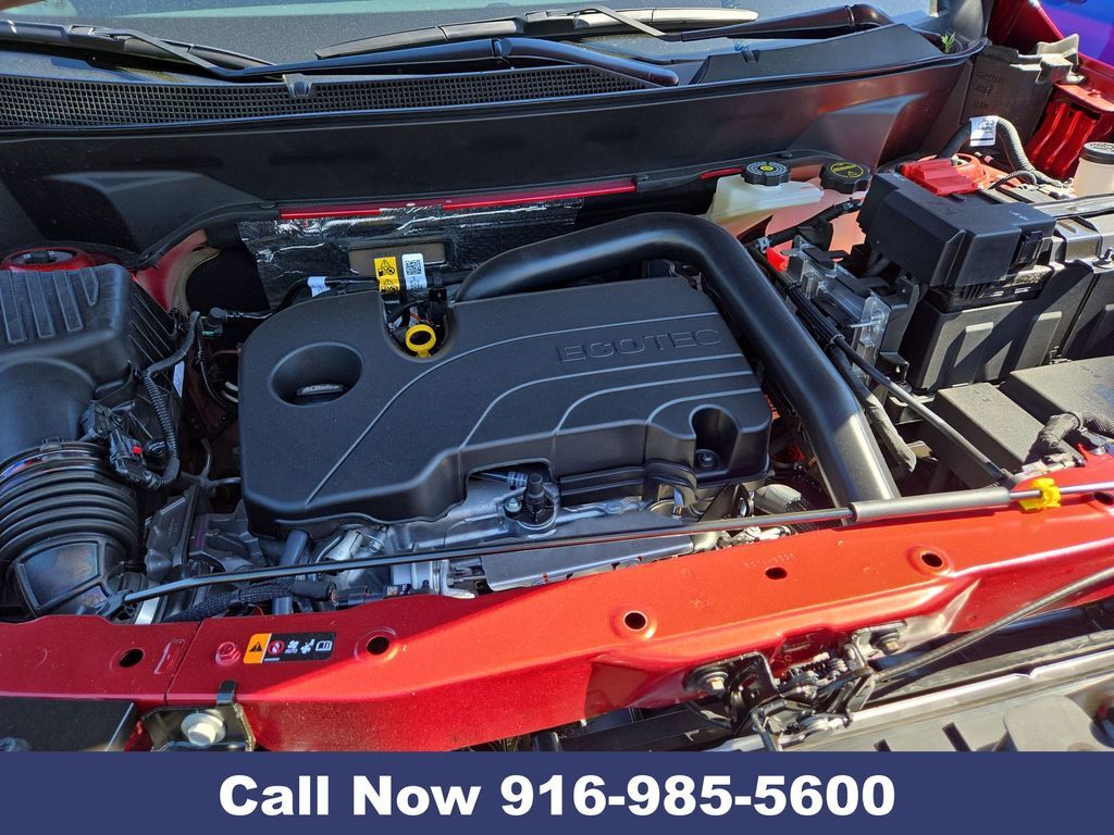 2026 Chevrolet Equinox LT Folsom CA
