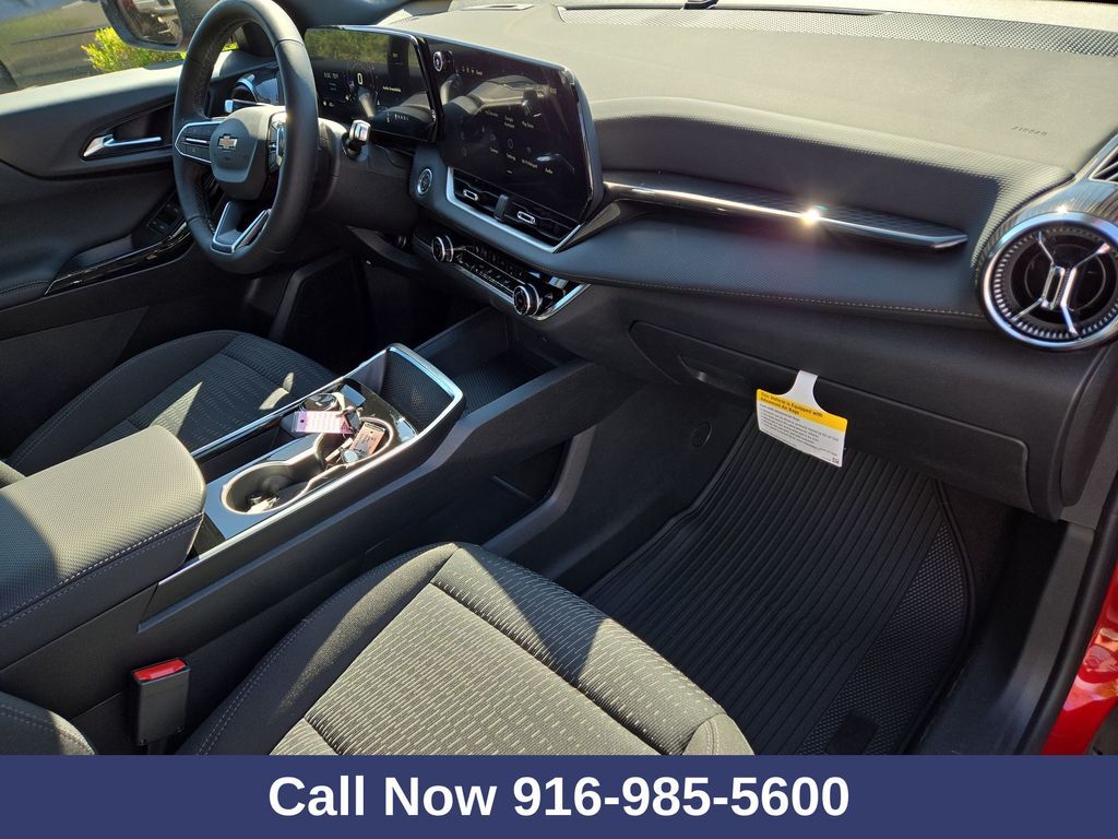 2026 Chevrolet Equinox LT Folsom CA