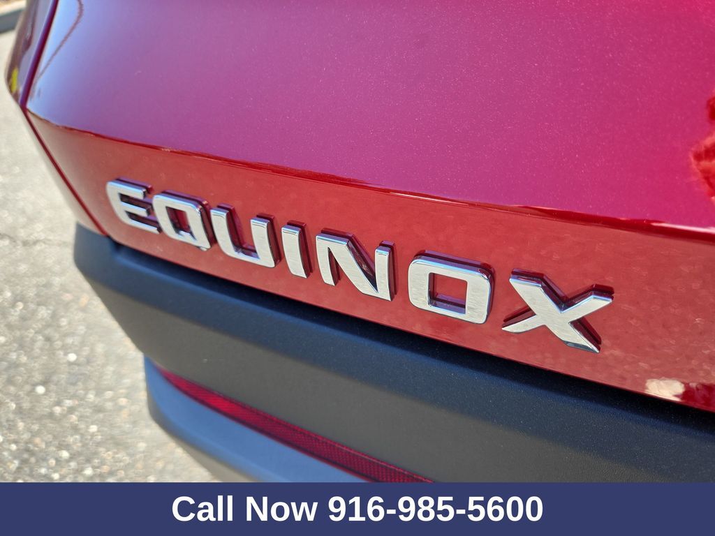 2026 Chevrolet Equinox LT Folsom CA