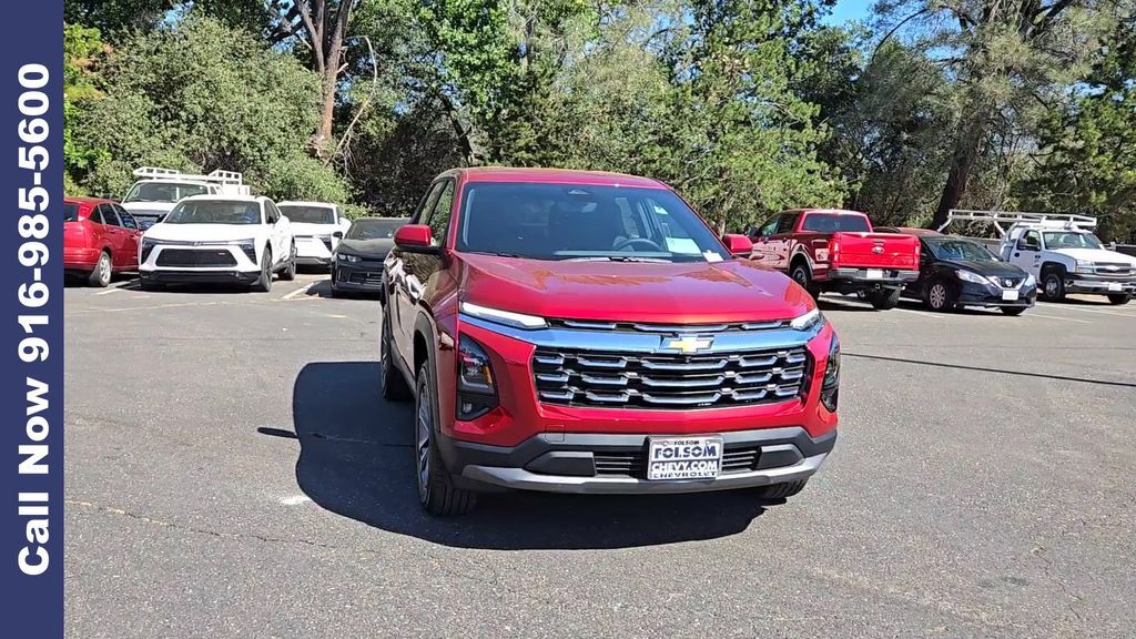 2026 Chevrolet Equinox LT Folsom CA