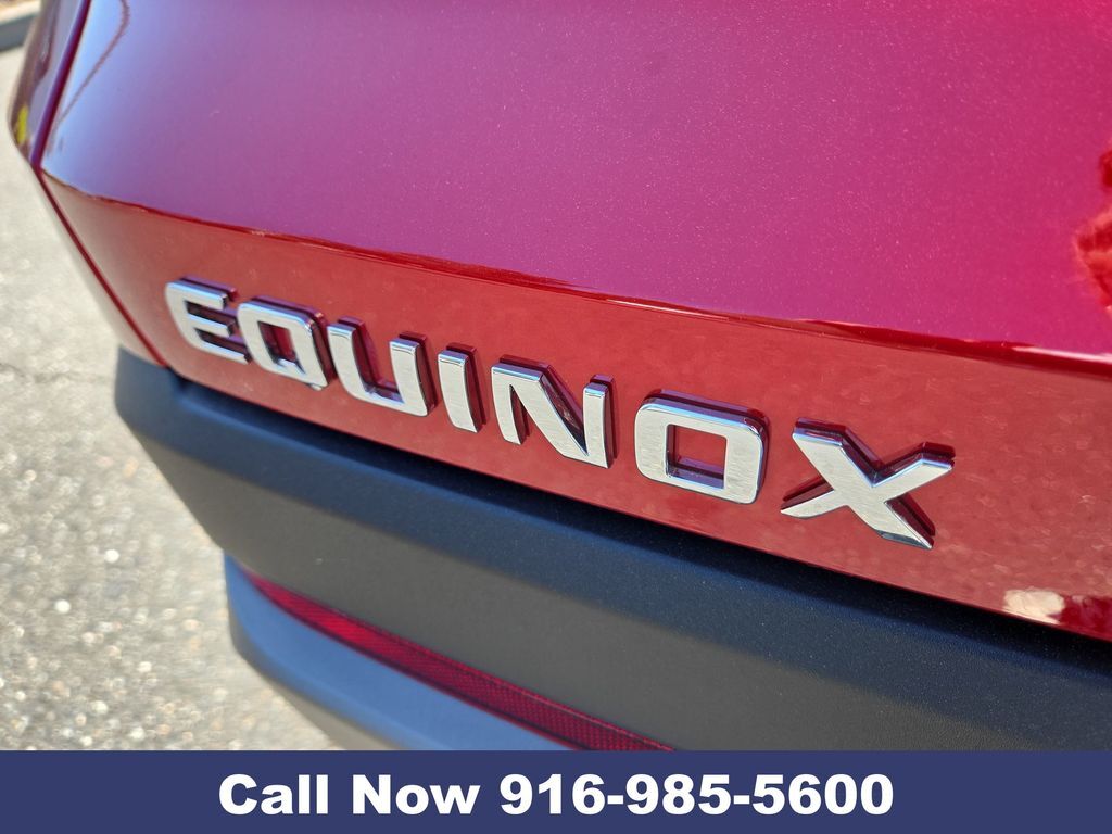 2026 Chevrolet Equinox LT Folsom CA