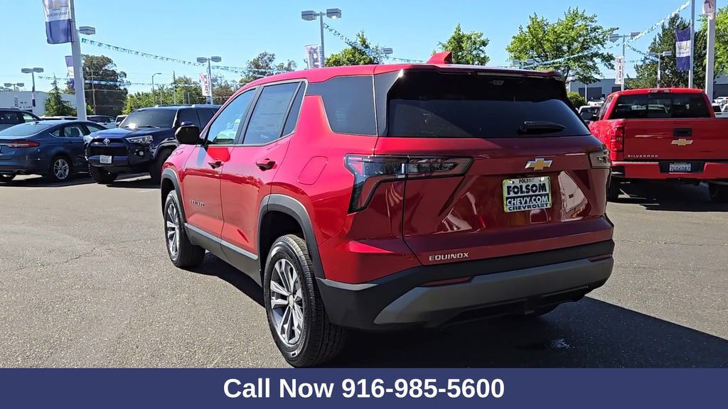 2026 Chevrolet Equinox LT Folsom CA